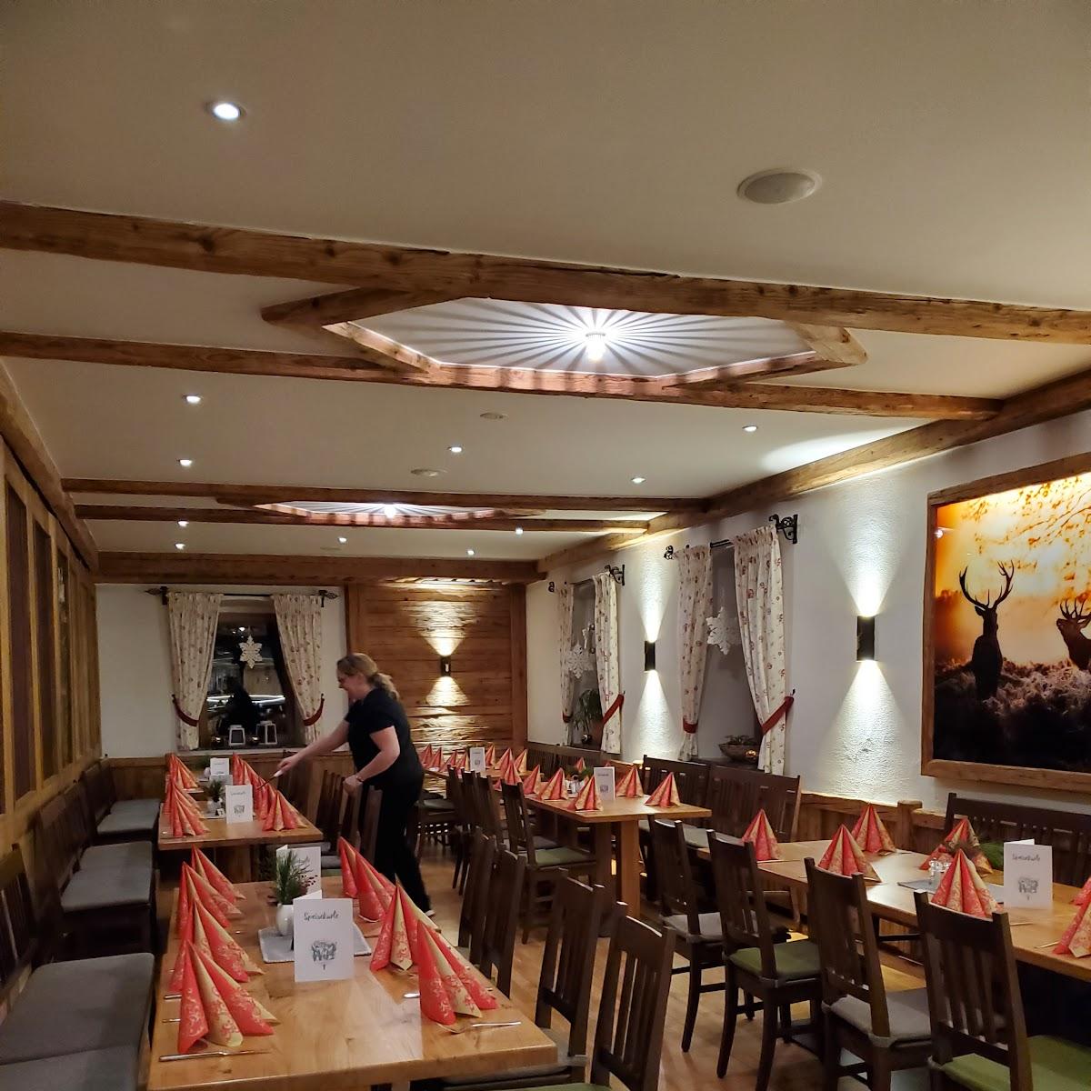 Restaurant "Zum Wirt Denkzell" in Konzell