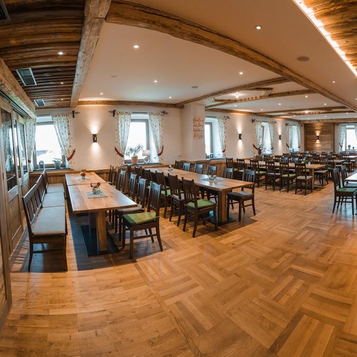 Restaurant "Zum Wirt Denkzell" in Konzell