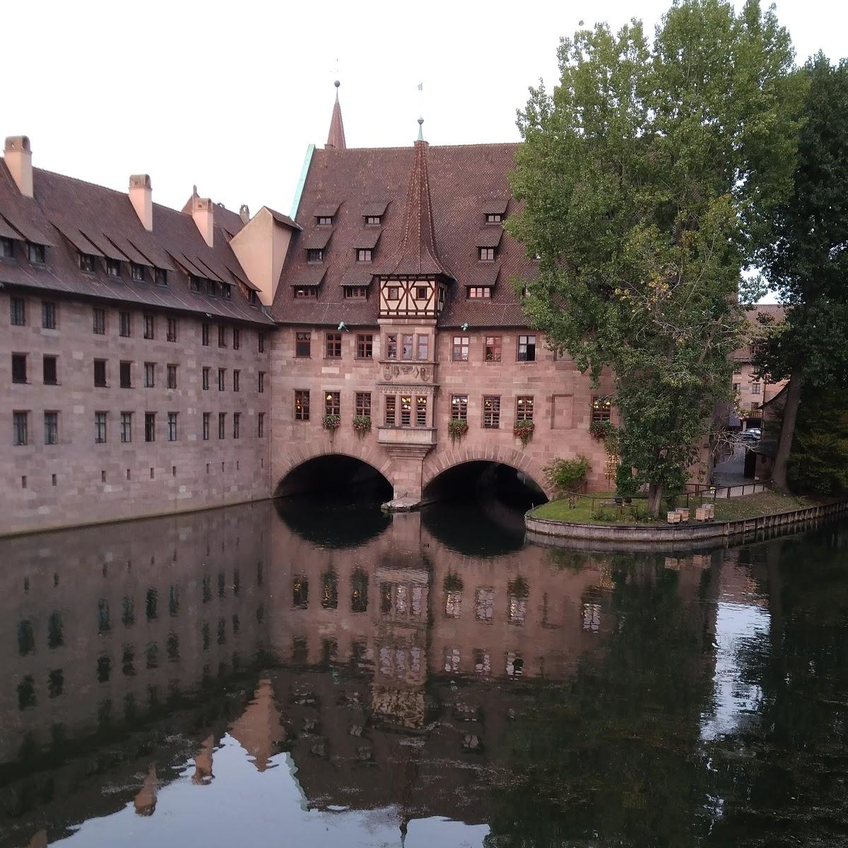 Restaurant "Restaurant Bühne Altstadthof" in Nürnberg