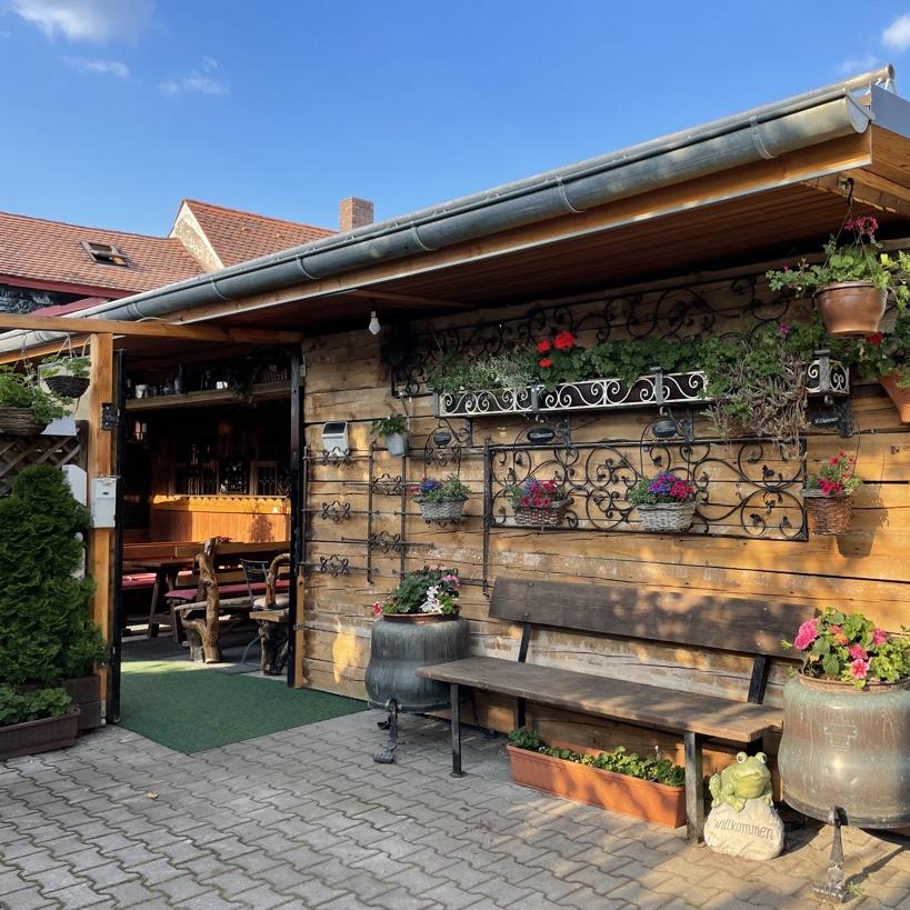 Restaurant "Zur Hammerschmiede" in Nürnberg