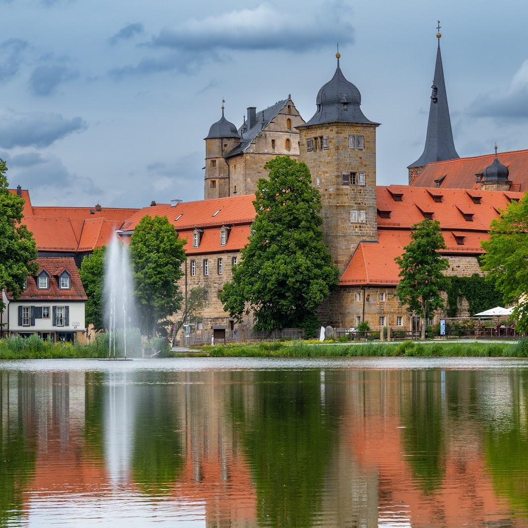 Restaurant "Hotel Schloss" in Thurnau