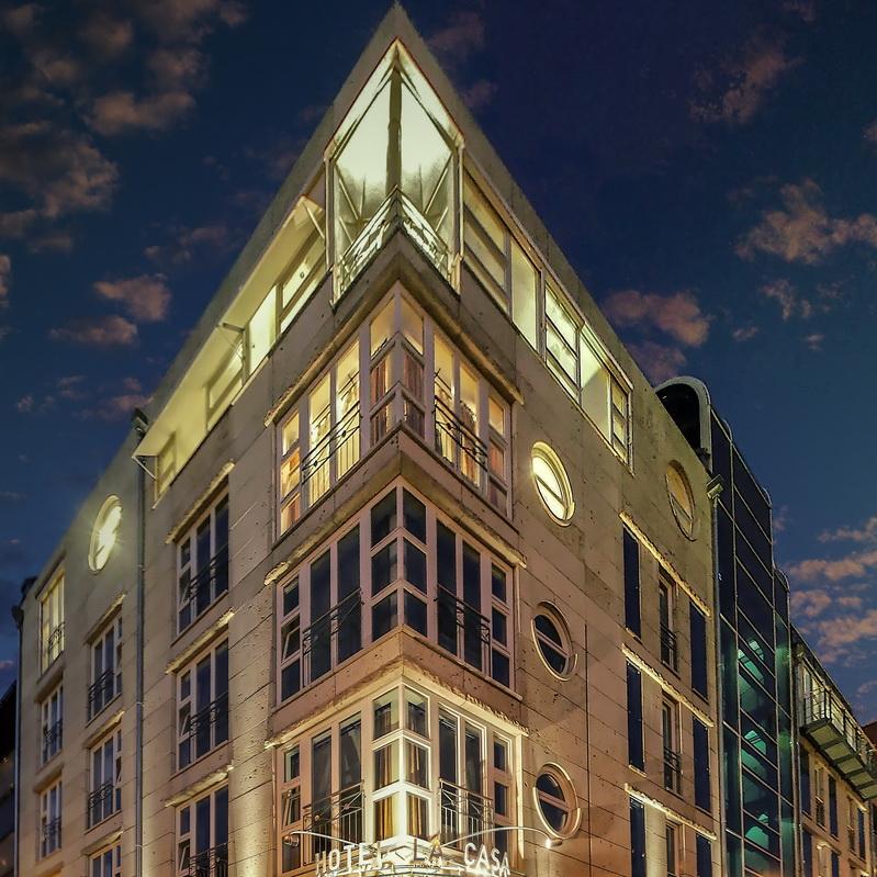 Restaurant "Boutique Hotel LaCasa" in Tübingen