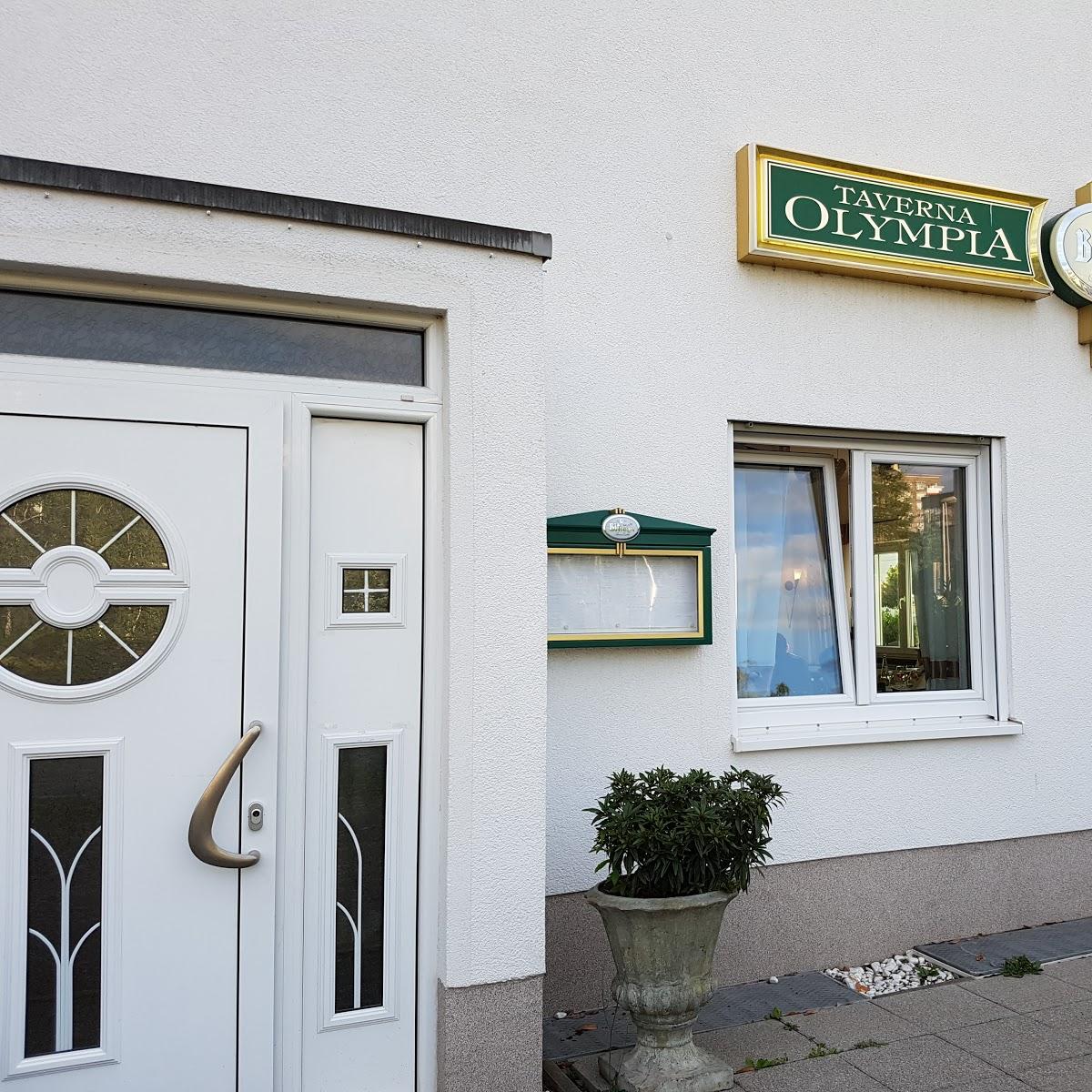 Restaurant "Taverna Olympia" in Darmstadt