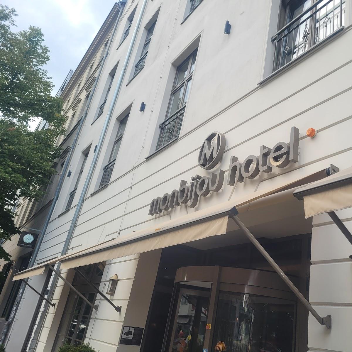 Restaurant "Bijou Bar" in Berlin