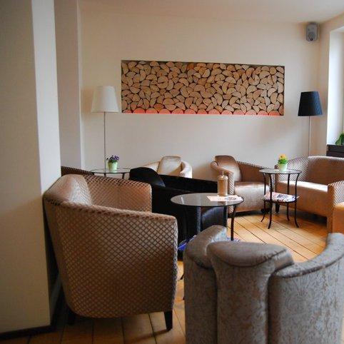 Restaurant "Kaffeepiraten" in Düsseldorf