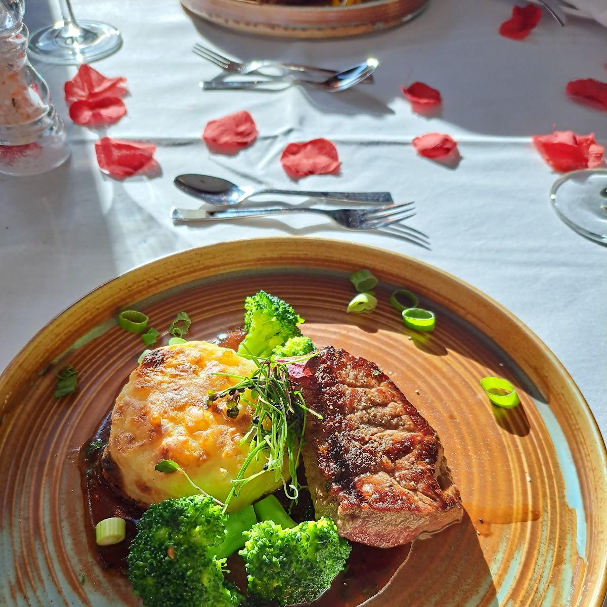 Restaurant "Aqua" in Düsseldorf