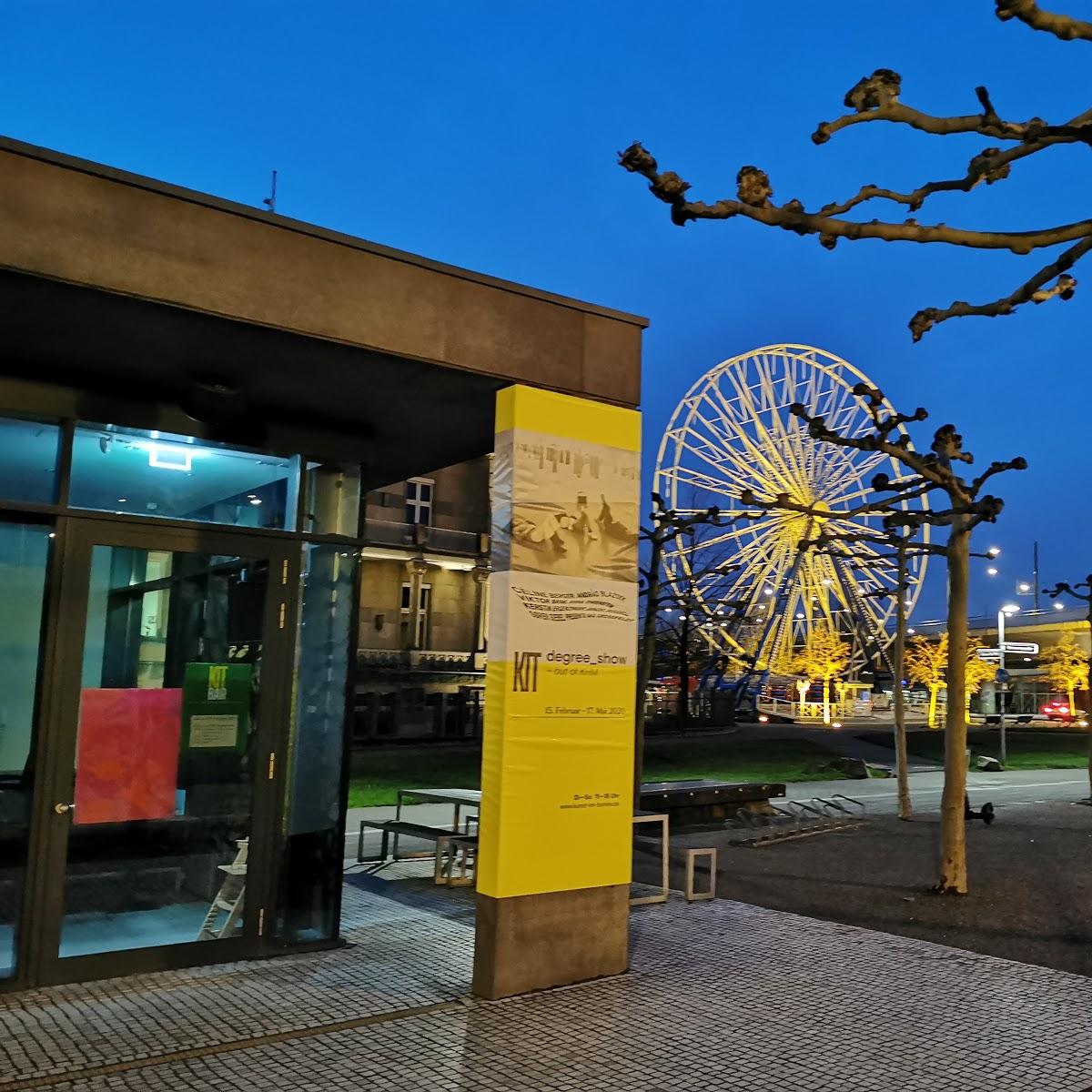 Restaurant "KIT-Café" in Düsseldorf