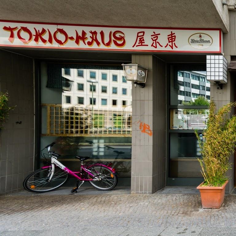 Restaurant "Tokyohaus" in Berlin