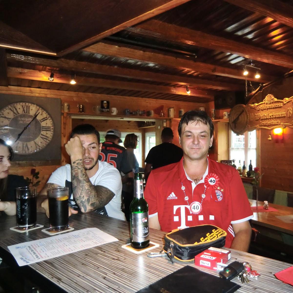 Restaurant "Bistro Relax" in Haibach