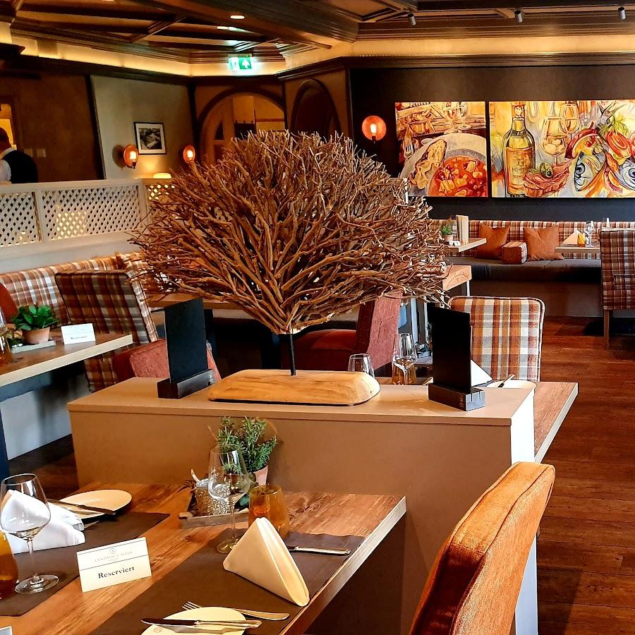 Restaurant "Helmuts" in Braunschweig