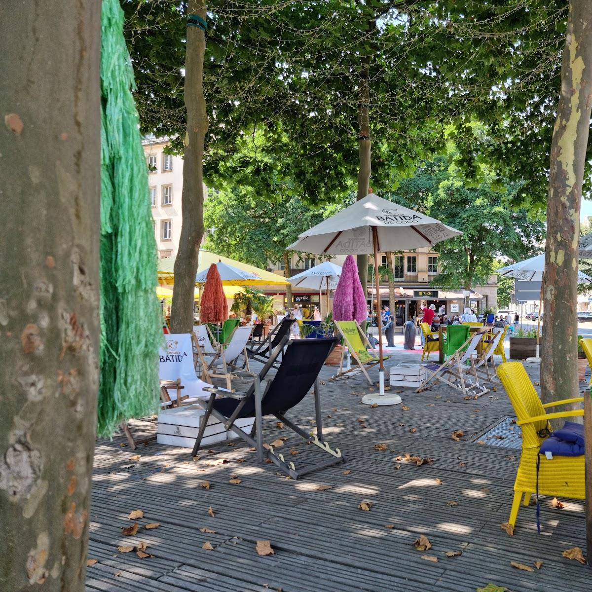 Restaurant "Brazil" in Chemnitz