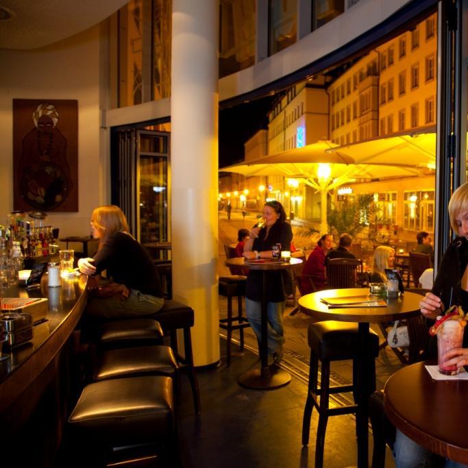 Restaurant "Brazil | Restaurant | Bar -" in Chemnitz