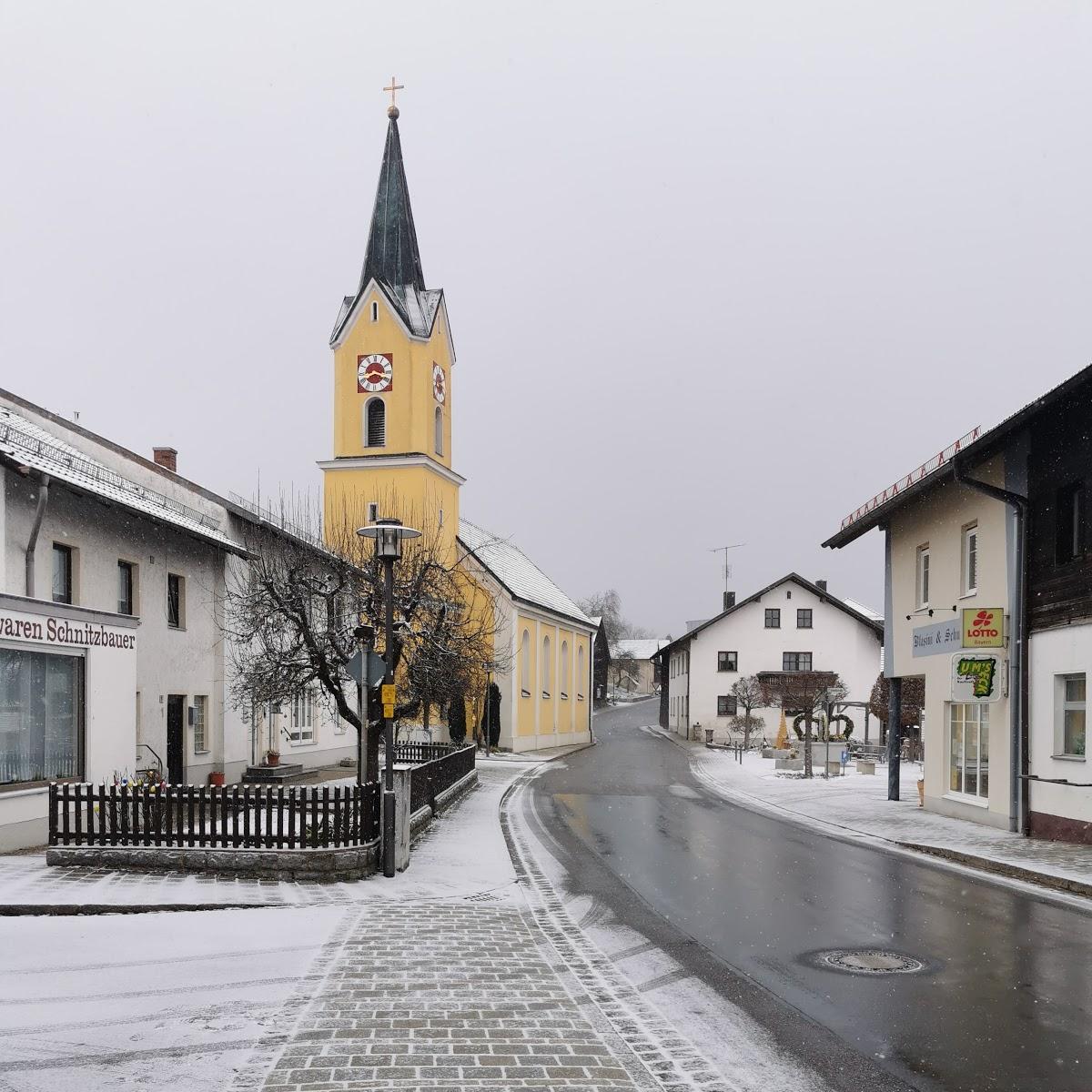 Restaurant "Hotel Früchtl - Wirtshaus Zum Bräu" in  Zandt