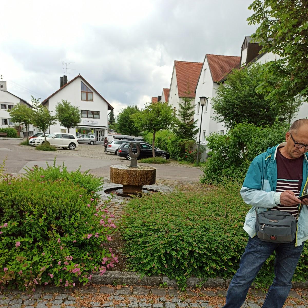 Restaurant "Sterngarten" in Reichertshofen