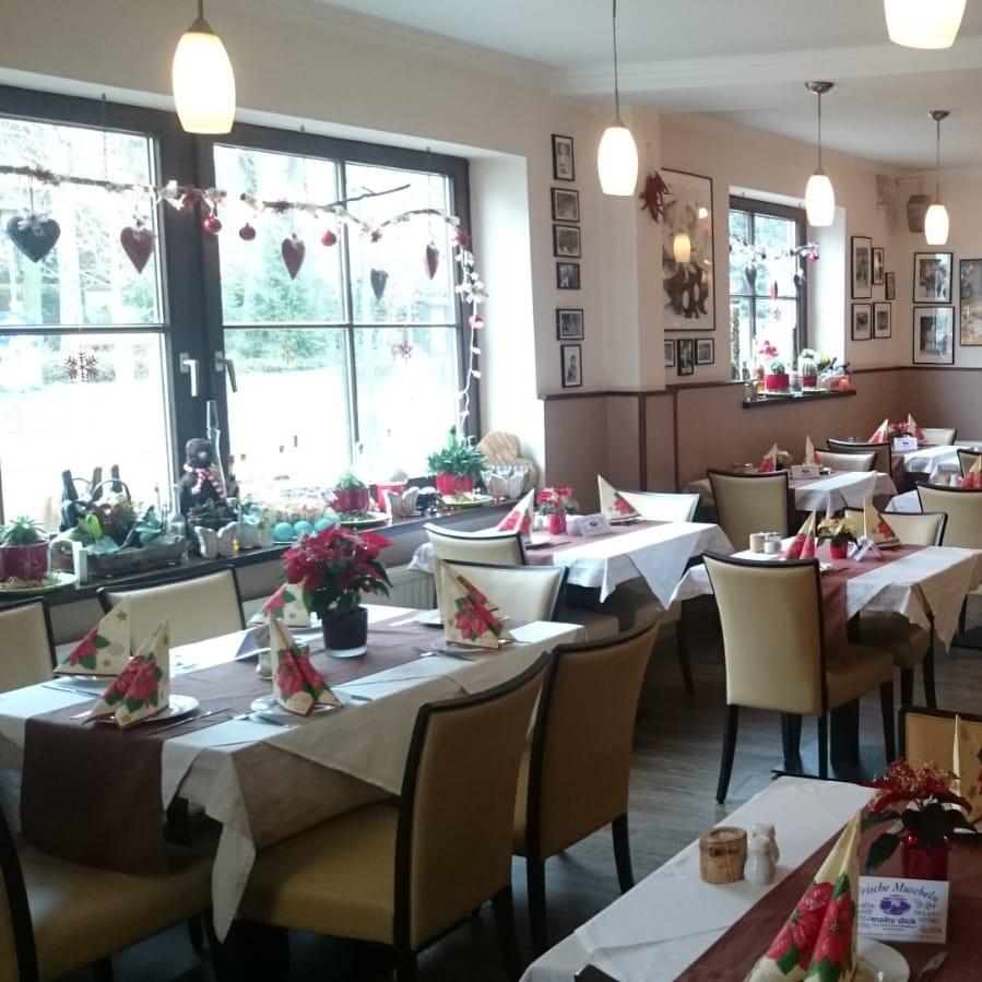 Restaurant "Pizzeria La Cassetta" in Manching