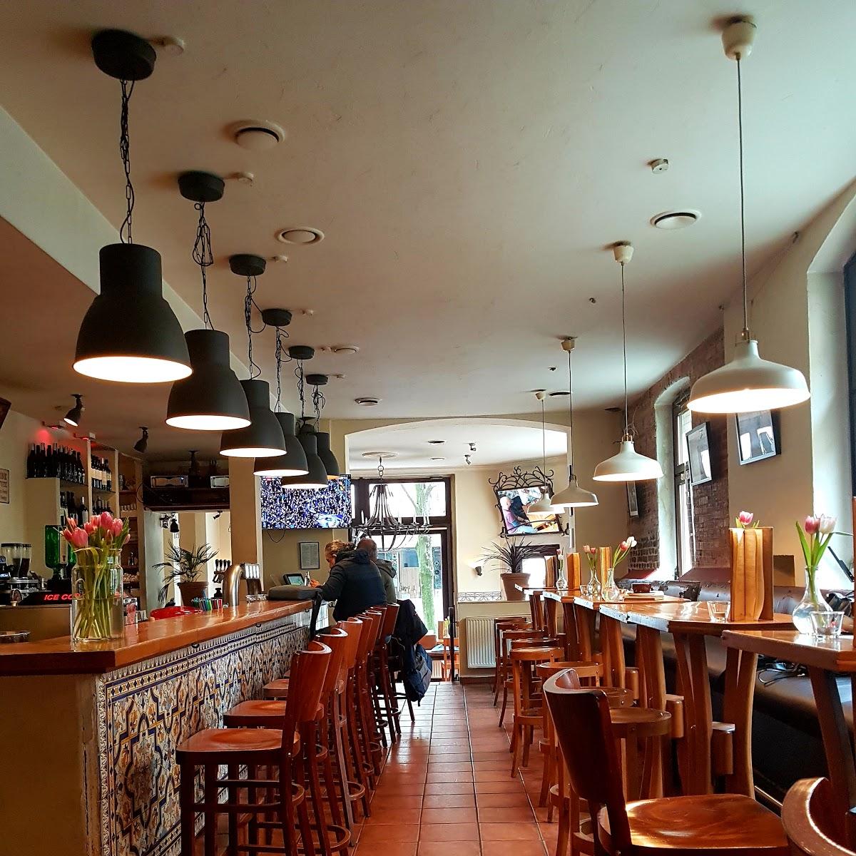 Restaurant "Casa" in Bielefeld