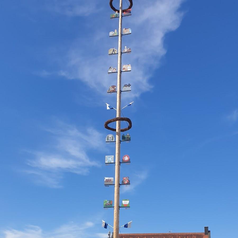 Restaurant "Maria Hammerschmidt" in Reichertshofen