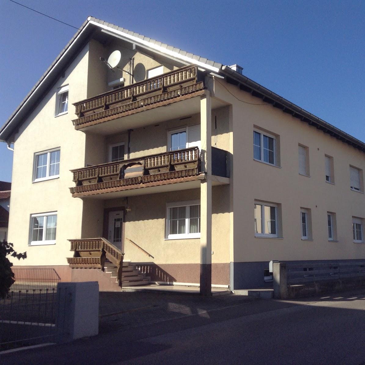 Restaurant "Gästehaus Niedermeir" in Reichertshofen