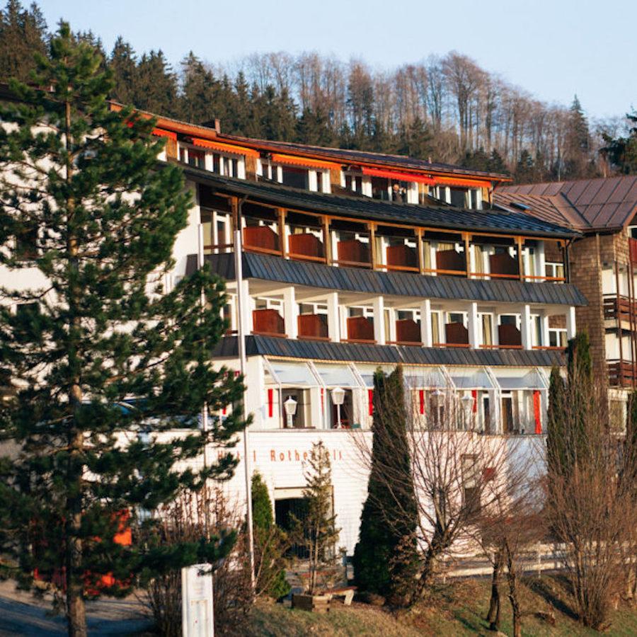 Restaurant "Panorama Hotel Rothenfels" in Immenstadt im Allgäu