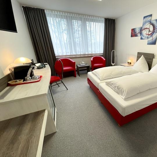 Restaurant "Brenner Hotel" in Bielefeld