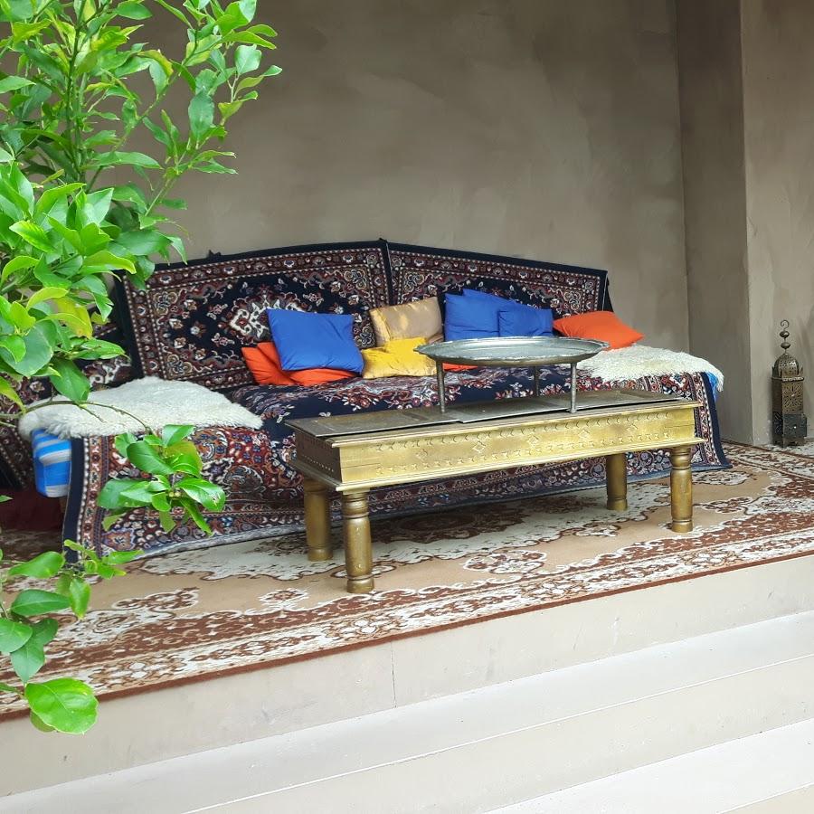 Restaurant "Das Provisorium" in Bonn