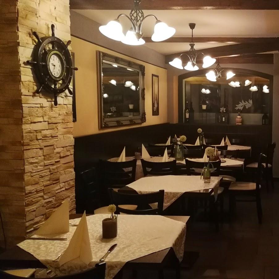 Restaurant "Trattoria da Angelo" in Weiden in der Oberpfalz