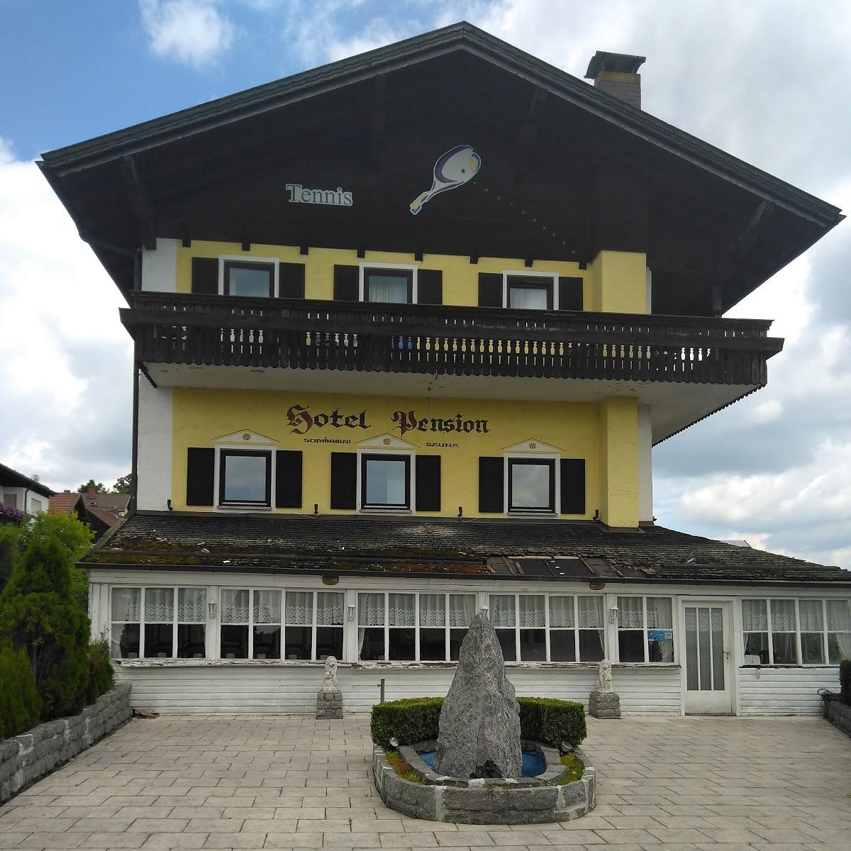 Restaurant "ferienhotel baumgartner konzell" in  Konzell