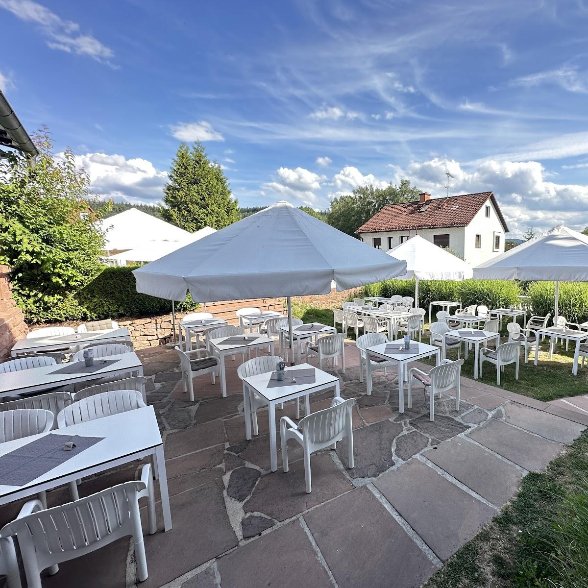 Restaurant "Ringhotel Siegfriedbrunnen" in Grasellenbach