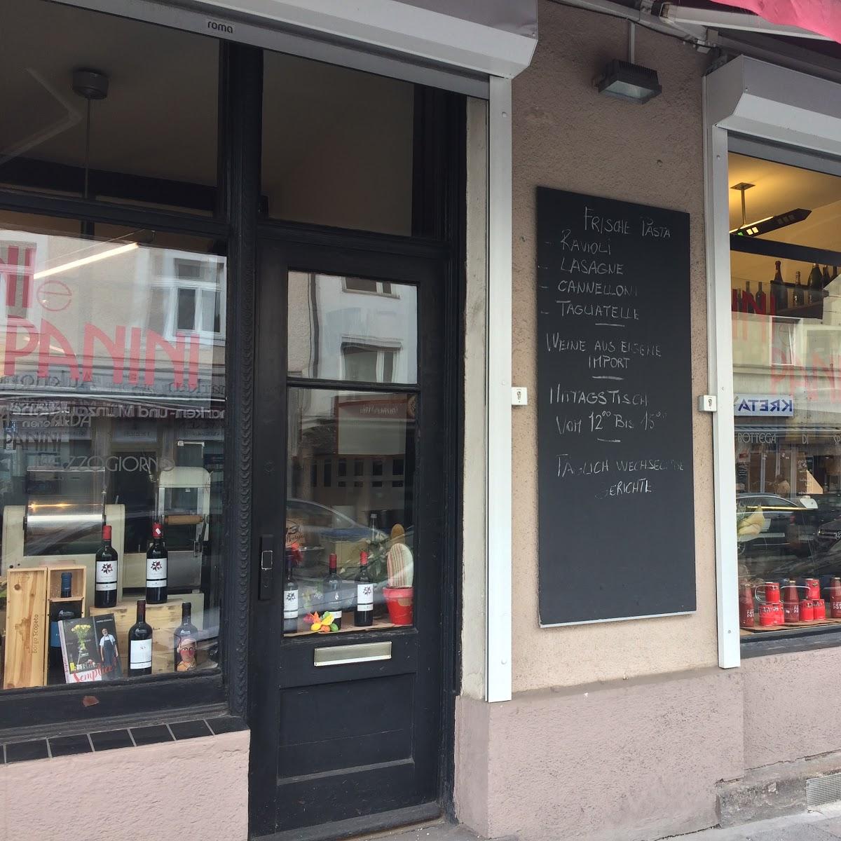 Restaurant "Vini e Panini" in München