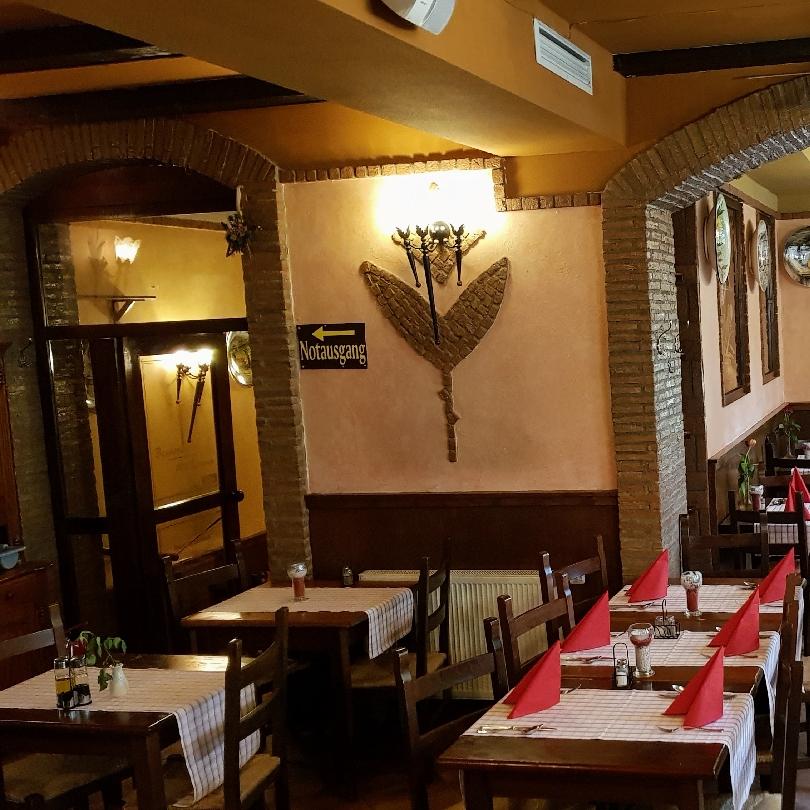 Restaurant "Trattoria Pizzeria Il Girasole" in Dresden