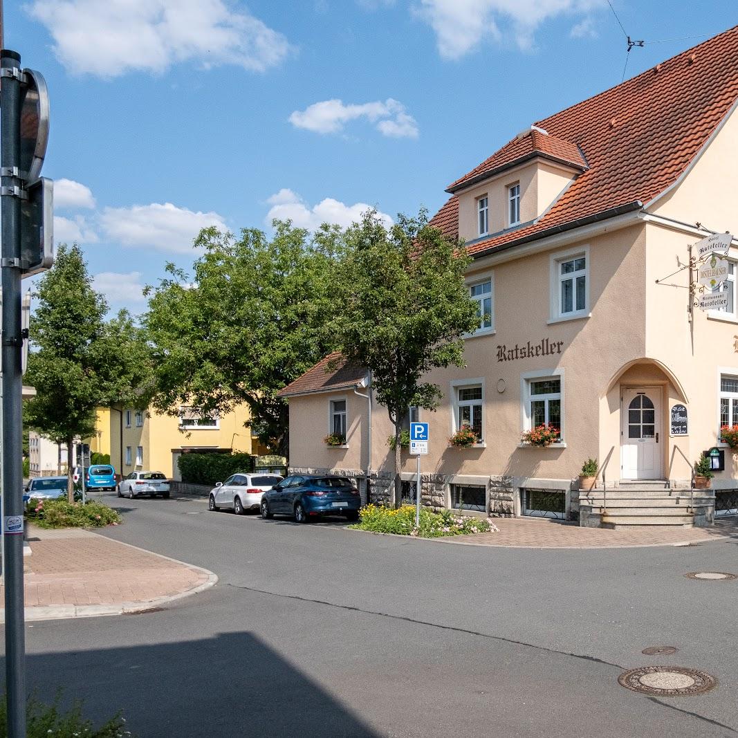 Restaurant "Hotel-Restaurant Ratskeller" in Lauda-Königshofen