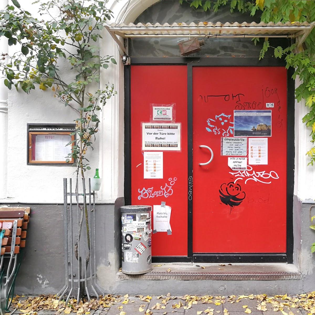 Restaurant "Vivo" in München