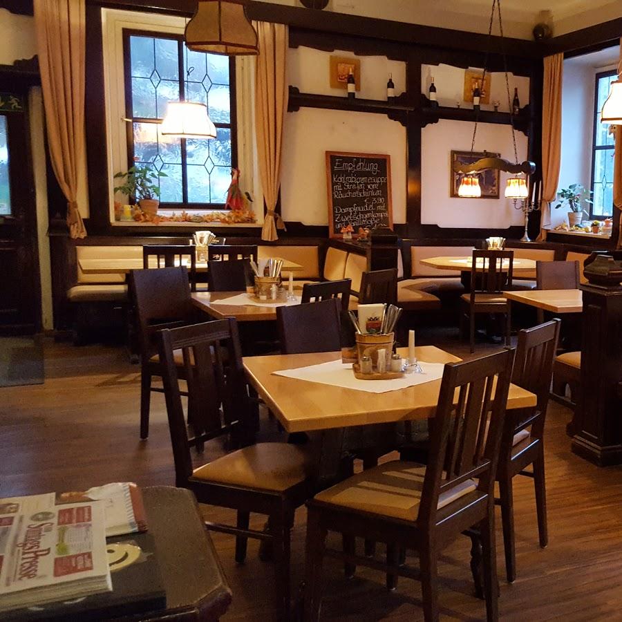 Restaurant "Gasthof zum Ochsen- Das Restaurant" in Augsburg