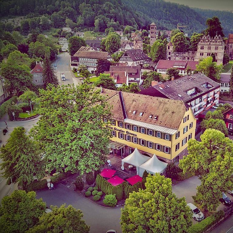 Restaurant "Hotel Kloster Hirsau" in Calw