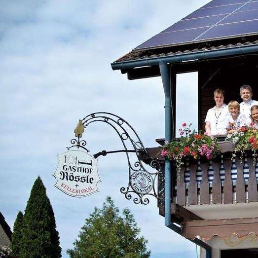 Restaurant "Hotel Gasthof Rössle" in Rottenburg am Neckar