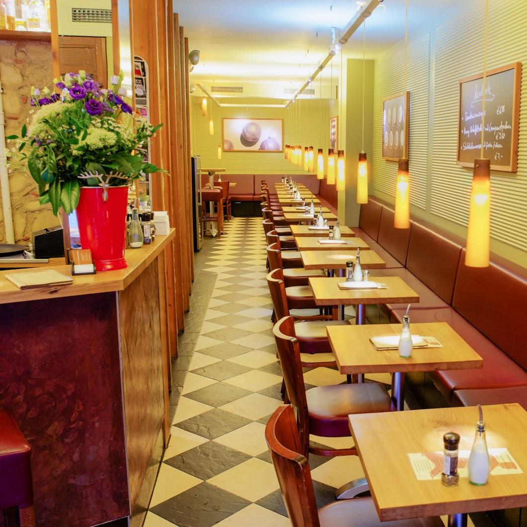 Restaurant "Bar Centrale" in Heidelberg