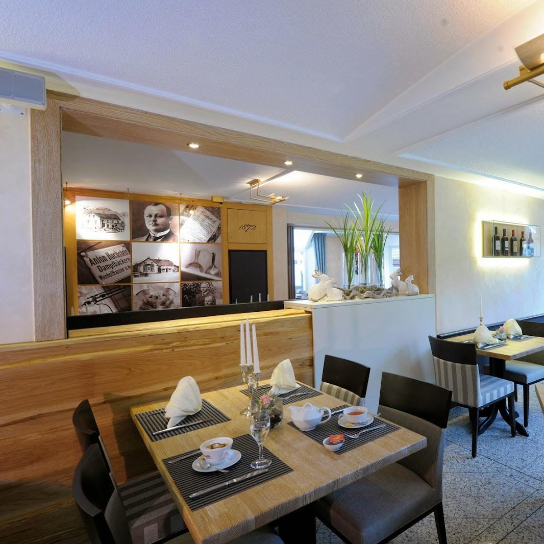 Restaurant "Landidyll Hotel und Restaurant Haus Hochstein" in Eslohe (Sauerland)