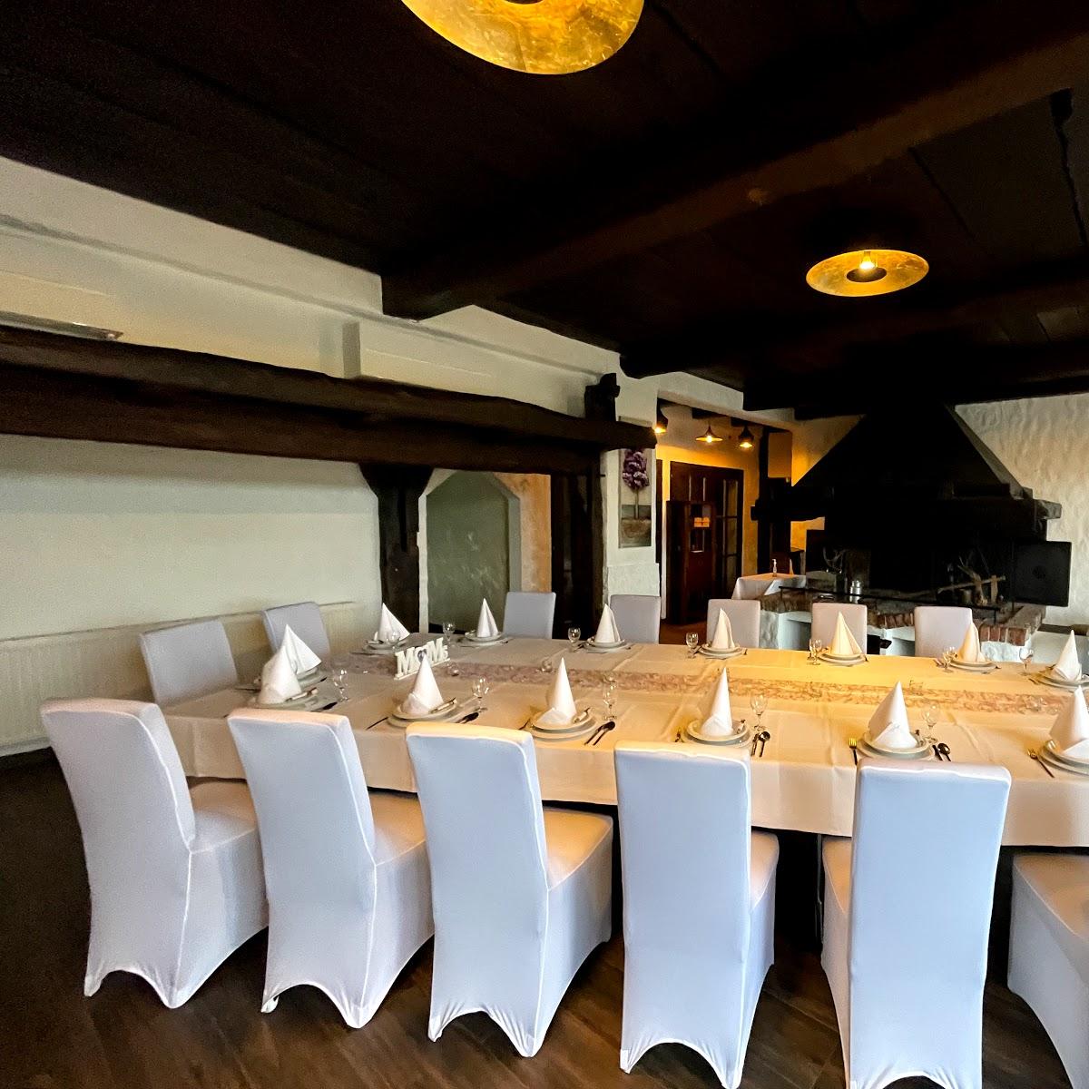 Restaurant "Schwarzes Ross" in Ganderkesee