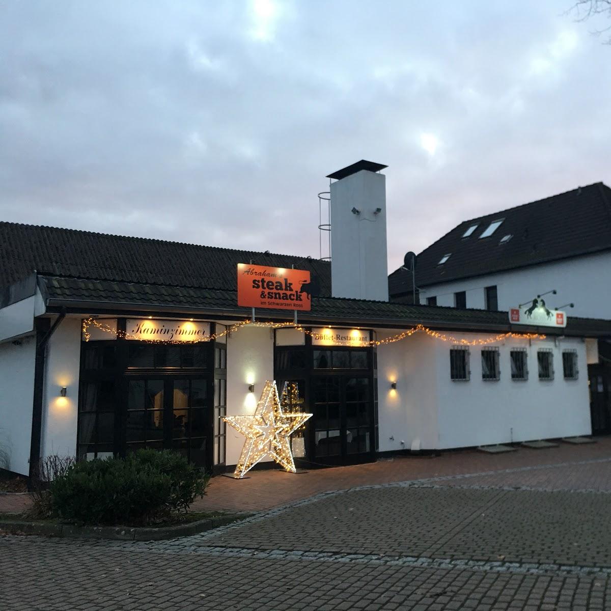 Restaurant "Schwarzes Ross" in Ganderkesee