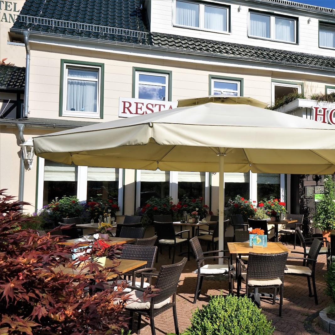 Restaurant "Hotel Riemann" in Bad Lauterberg im Harz