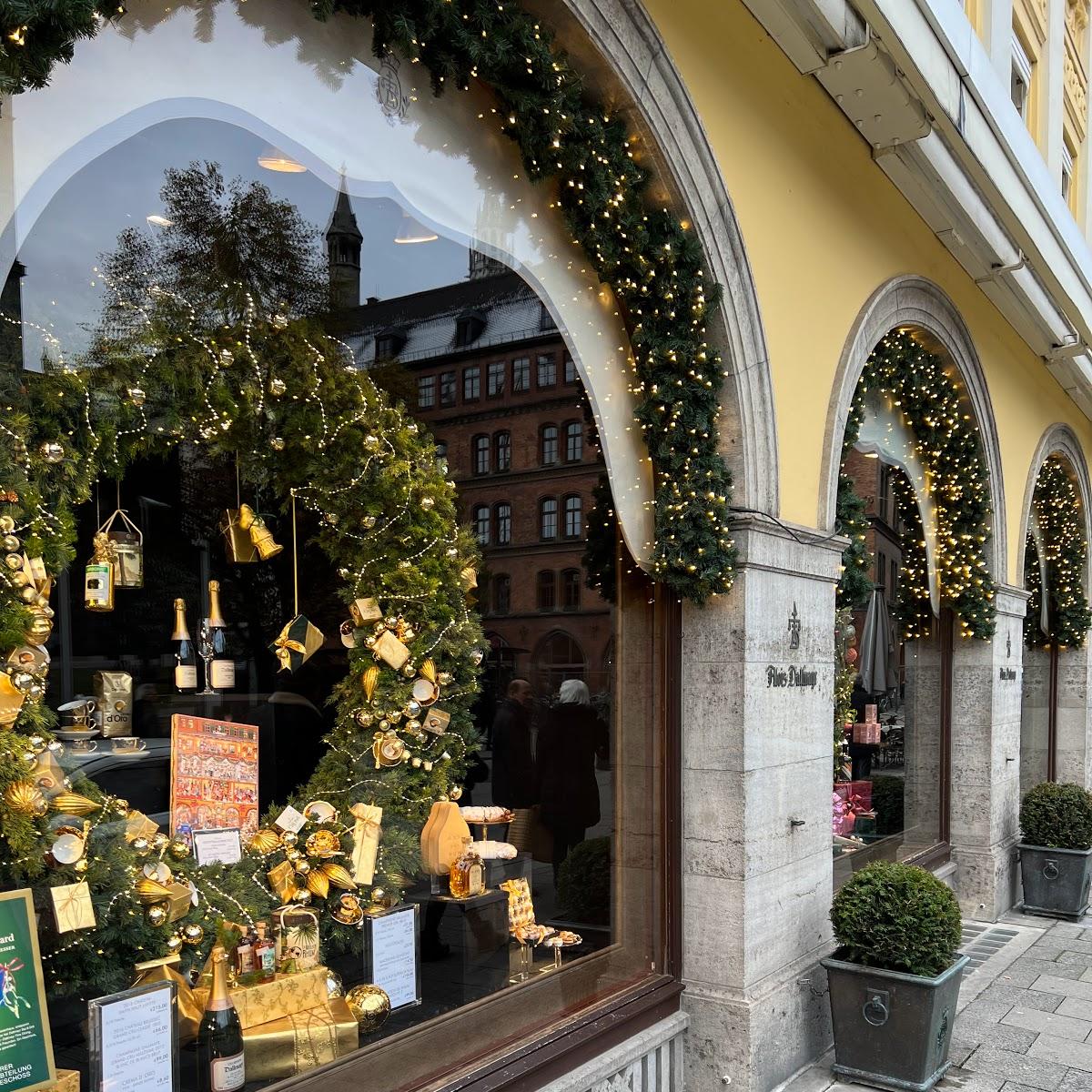 Restaurant "Manufactum Brot & Butter" in München