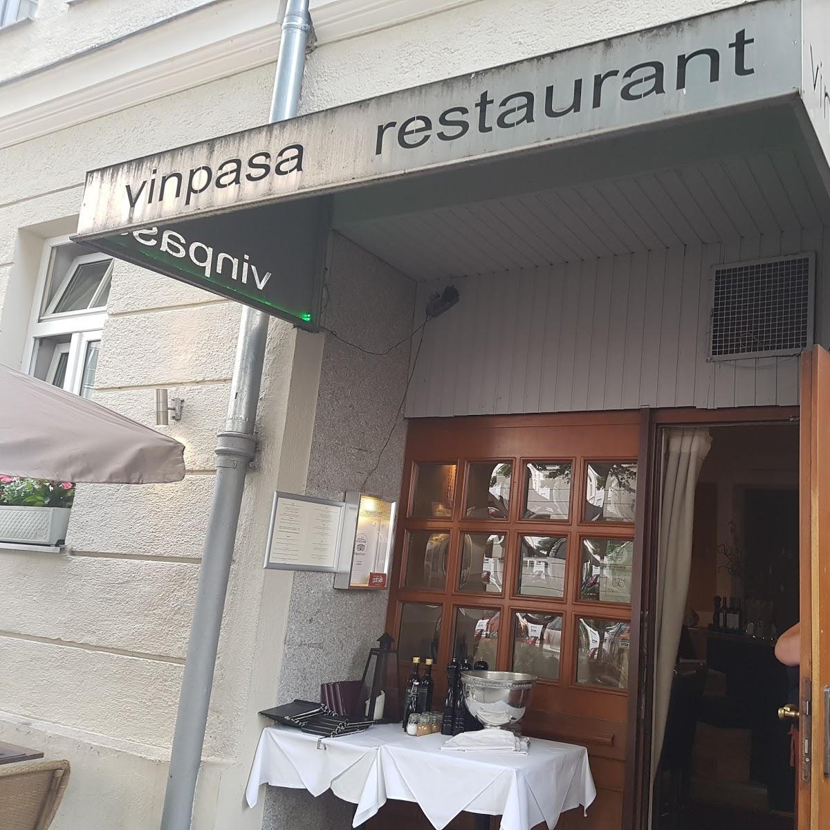 Restaurant "Vinpasa" in München