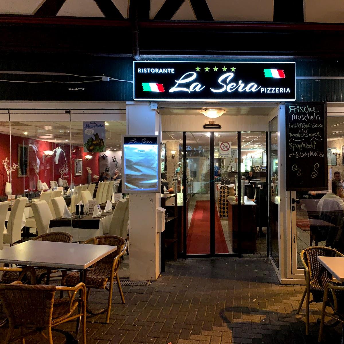 Restaurant "Ristorante Pizzeria Capri" in Wetzlar