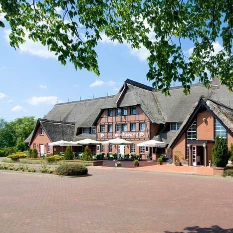Restaurant "Phoenix Hotel Schäfereck" in Groß Strömkendorf