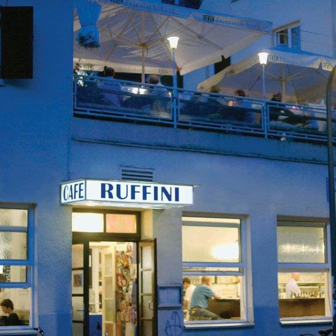 Restaurant "Ruffini" in München