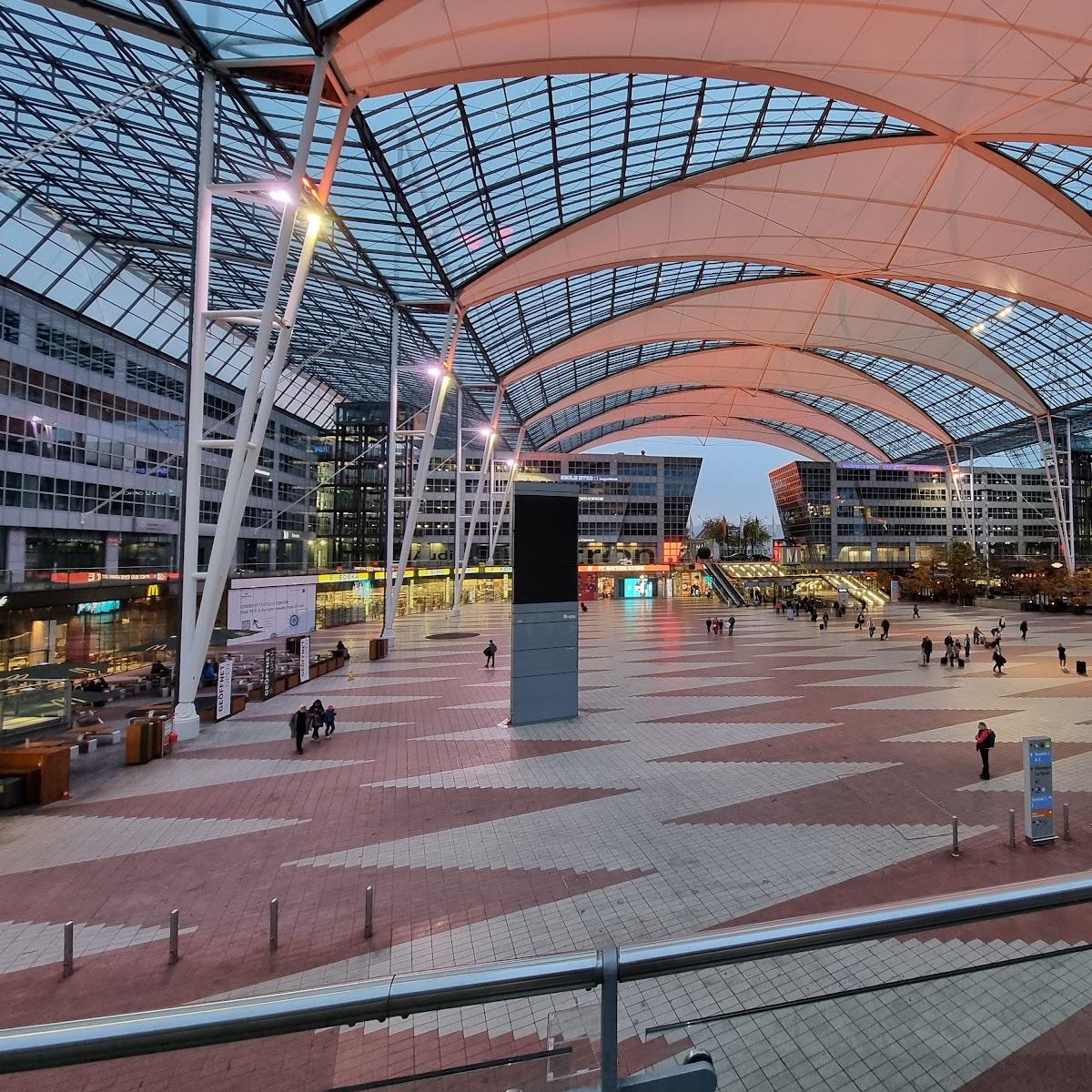 Restaurant "Flughafen München" in München-Flughafen