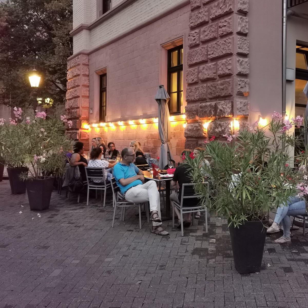 Restaurant "Wangenrot - Weinbar Vinothek Weinhandel" in Mainz