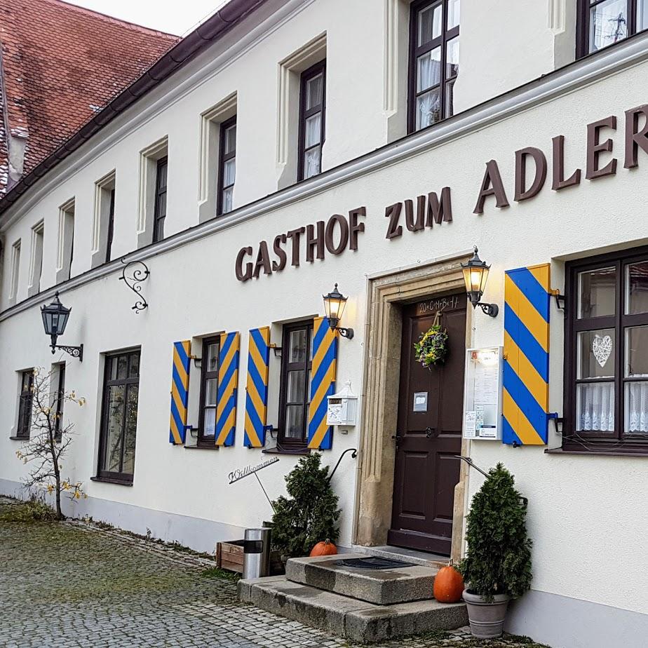 Restaurant "Landgasthof Zum Adler" in Kirchheim