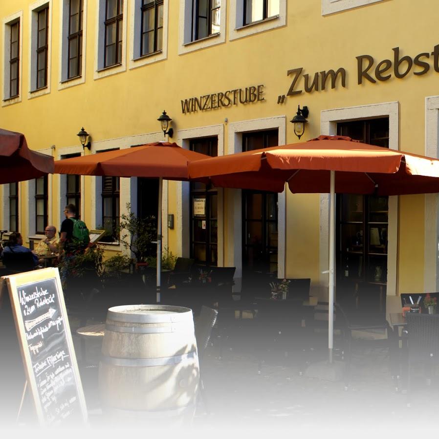 Restaurant "Restaurant Winzerstube  Zum Rebstock " in Dresden