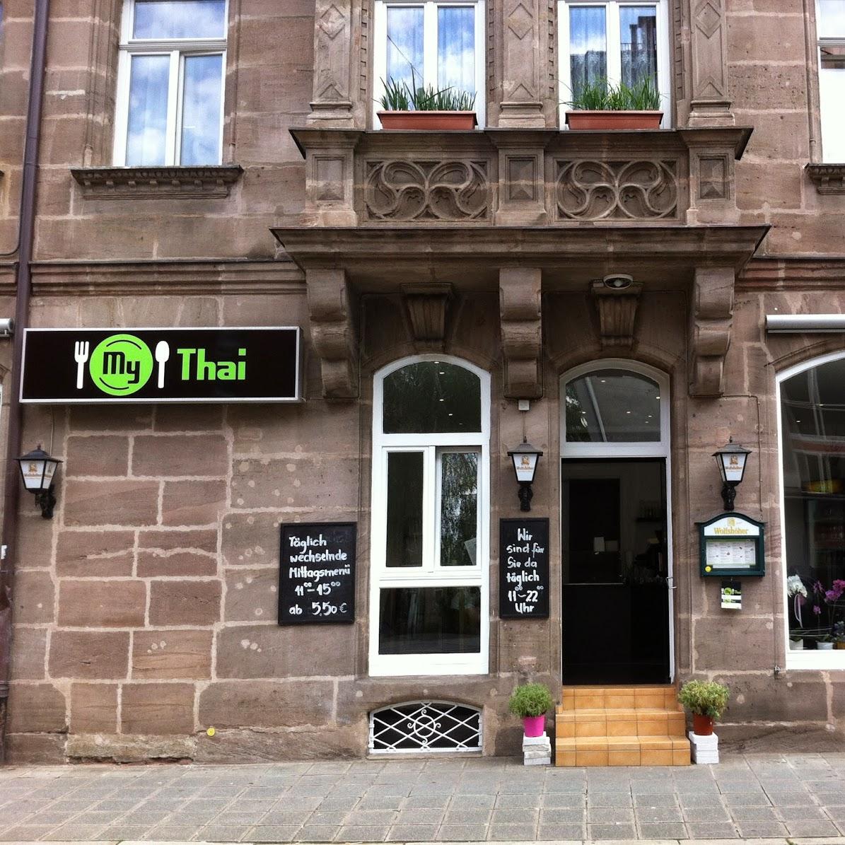 Restaurant "My Thai Restaurant" in Nürnberg